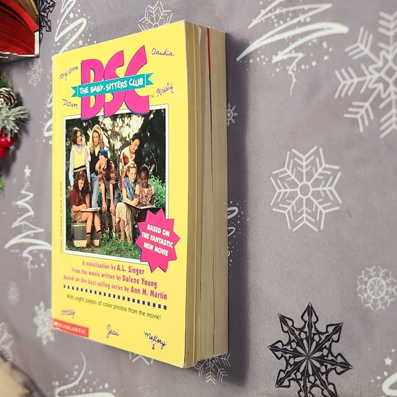 Bundle of 3 The Baby-Sitters Club Books - Picture 3 of 9